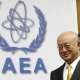 Amano-IAEA