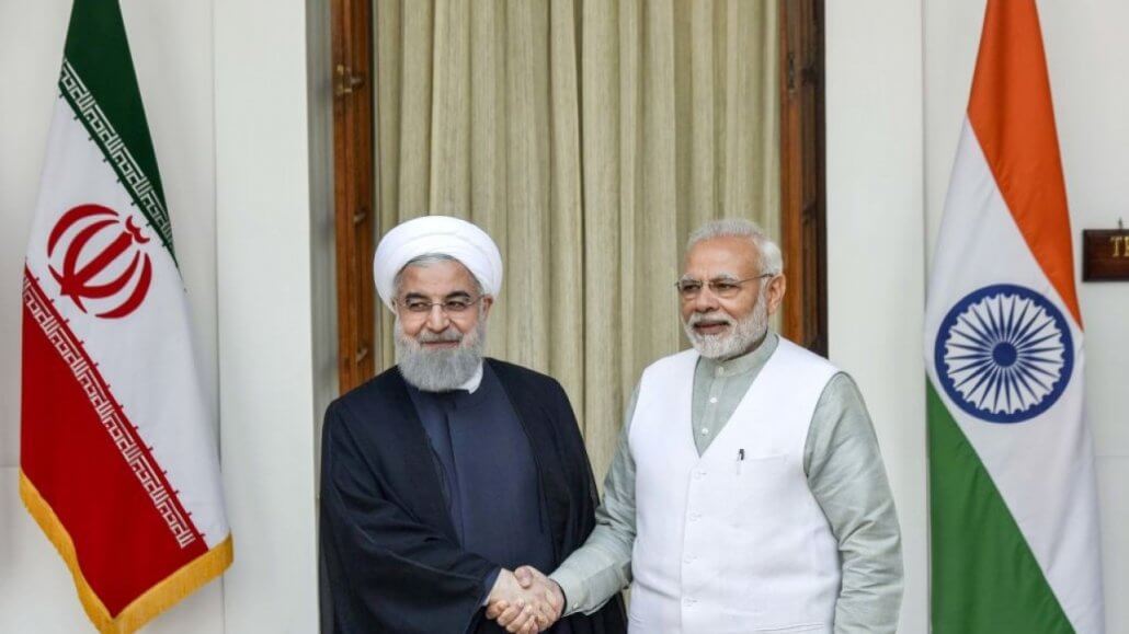 India and Iran's Oil