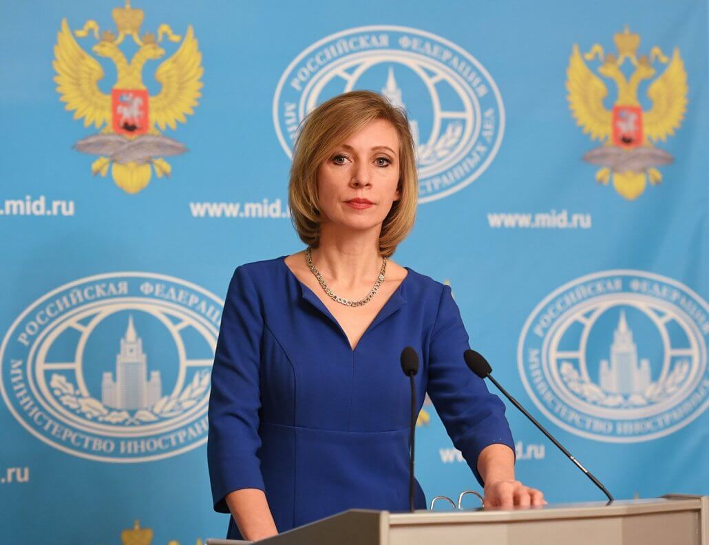 MariaZakharova